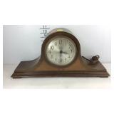 Mantle clock, sessions Westminster chime, does