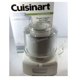 Cuisinart ice cream maker, powers up but needs