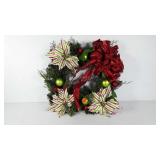 Holiday decor, wreath