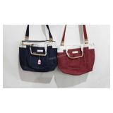 Two large keep cool bags