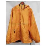 Abercrombie and Fitch rain jacket, size XL, needs