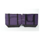 Two Ozark trail insulated bags