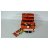 Drexel tool and accessories with Sears brand tool