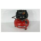 Porter Cable 150 PSI, 6 gallon pancake style air