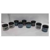 Fetco scented home decor candles