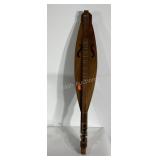 Four string dulcimer, missing two strings