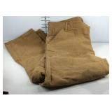 Carhartt pants, 44x32
