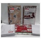 Christmas gift wrapping supplies, gift boxes,