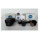 Camera group, Minolta camera, case and