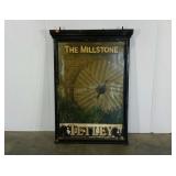 Handpainted pub or restaurant sign, 