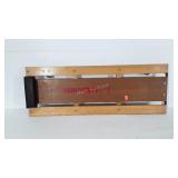 Sears heavy duty creeper, 15" x 42"