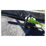 Poulan Wild Thing 2375 Chainsaw, 18" bar,