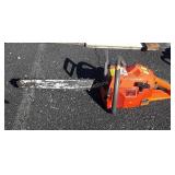 Husqvarna 51 Chainsaw, 18" bar, had this one
