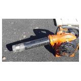 Echo Blower, gas powered, non-tested by Hash