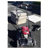 Pushmower, Craftsman deck with Honda Engine, 21"
