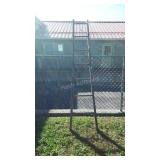 Early Wood Apple Ladder, tapered Style being