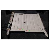 Pair of early Farm House Pantry Cabinet Doors,