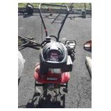 Huskee 16" Garden Tiller, 139cc Engine, looks in