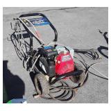 Pressure Washer Project, Missing gas tank Cap,