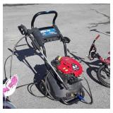 Excell Pressure Washer, 6.5hp Briggs Engine,