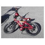 Huffy Lighting McQueen Kid