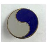 US Army 29th infrantry insignia