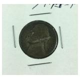 1944-P silver wartime nickel