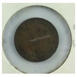 1944 British Half Penny