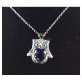 Simulated alexandrite white Austrian crystal