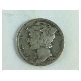 1930 Mercury Dime