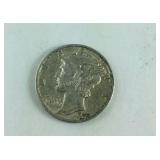 1940-S Mercury Dime