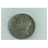 1941 Mercury Dime