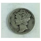 1943 Mercury Dime