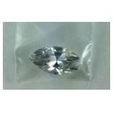 Loose Marquise Cut CZ - Approx 18 mm x 9 mm