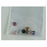 Assorted Small Loose Gemstones