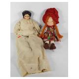 Dolls, Holly Hobbie and early A F & C Superior