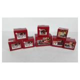 St. Nicholas Square village accessories,