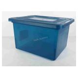 Staples letter/legal file box, 11" x 14.5" x