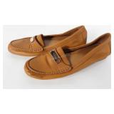 Coach Fredrica leather shoes, ladie