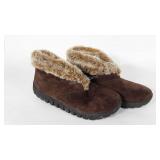 Mountrek ladies slip on ankle boots, size 9,