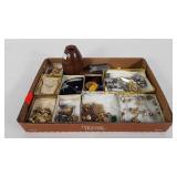 Jewelry, includes pins, pendants, necklaces,