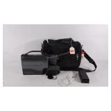 Sharp 1 Lux Minimum Illumination VHS (not