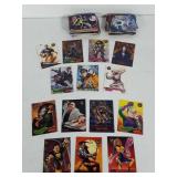 Spiderman premium 96, DC-versus marvel trading