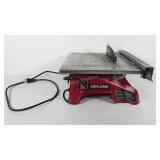 Tools, skil saw tile saw, 13.5" x 14"