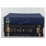Four books, includes The Navy Annual 1913, How