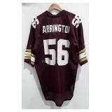 Washington Redskins Lavar Arrington jersey, size