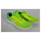 Bright Nike sneakers, women