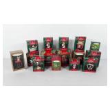 Holiday decor, fifteen hallmark keepsake