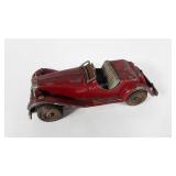 Toy, Hubley Lancaster, PA roadster