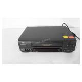 JVC ultra spec drive VCR, powers up